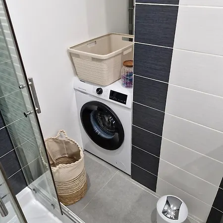 Appartamento T2 Centre Du Village Gréoux-les-Bains