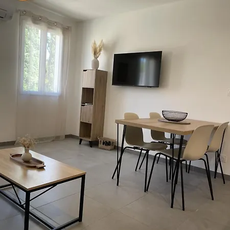 Cocon Des Alpes T2 - Thermes Et Gorges Du Verdon 公寓 格雷乌莱班