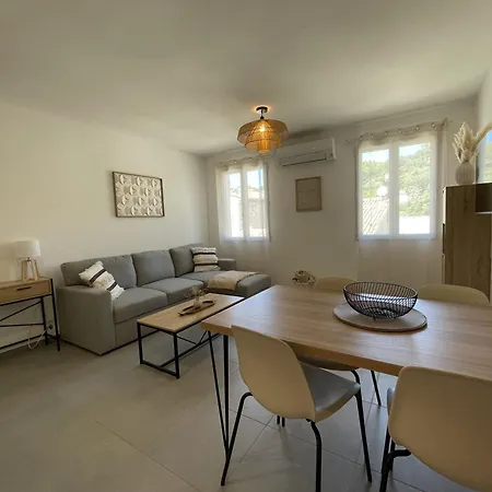Cocon Des Alpes T2 - Thermes Et Gorges Du Verdon * 格雷乌莱班
