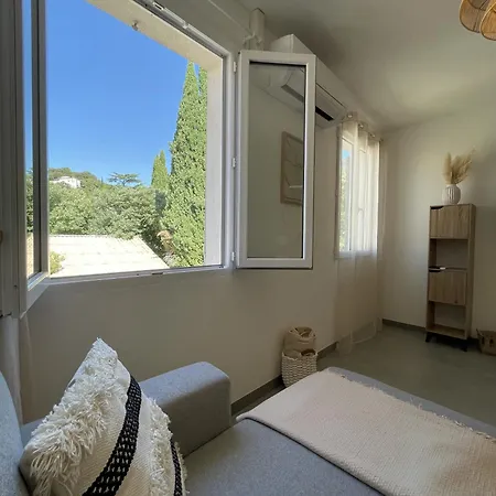 公寓 Cocon Des Alpes T2 - Thermes Et Gorges Du Verdon *